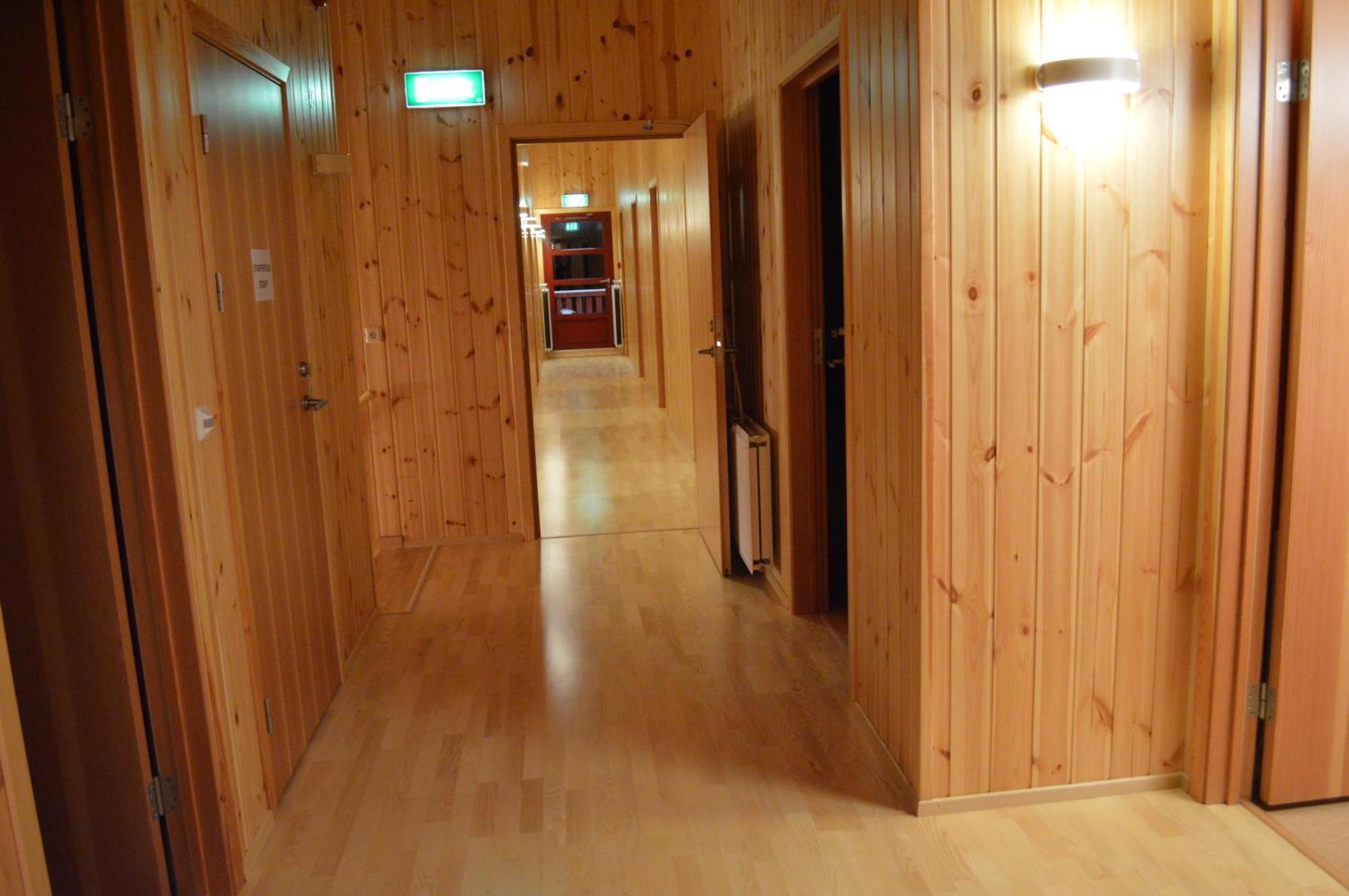 Laugarfell Accommodation & Hot Springs Exterior foto