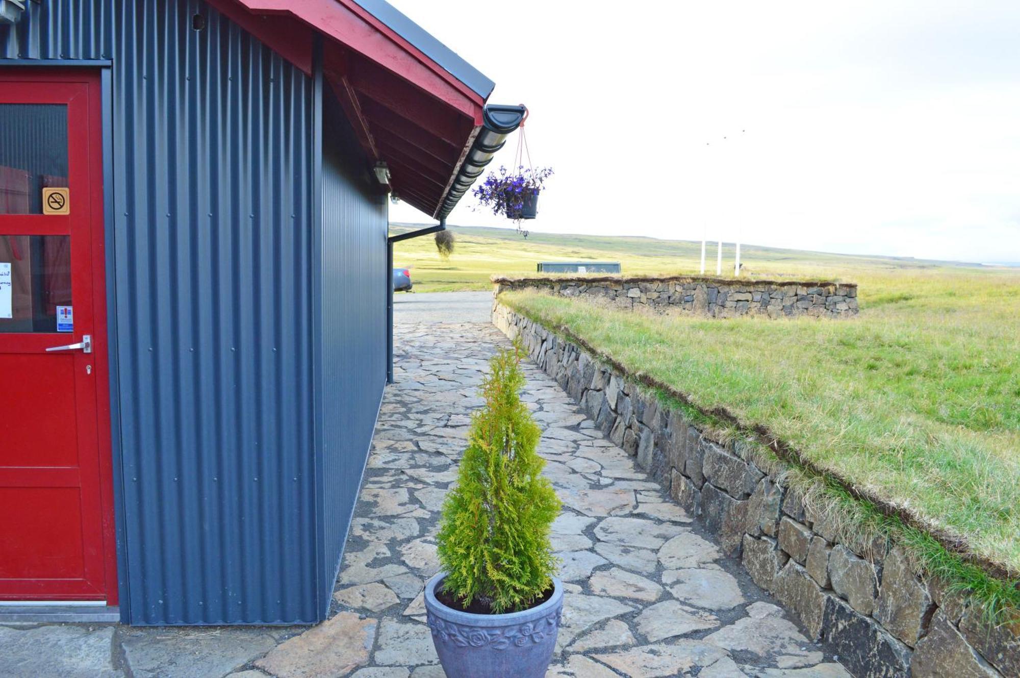 Laugarfell Accommodation & Hot Springs Exterior foto