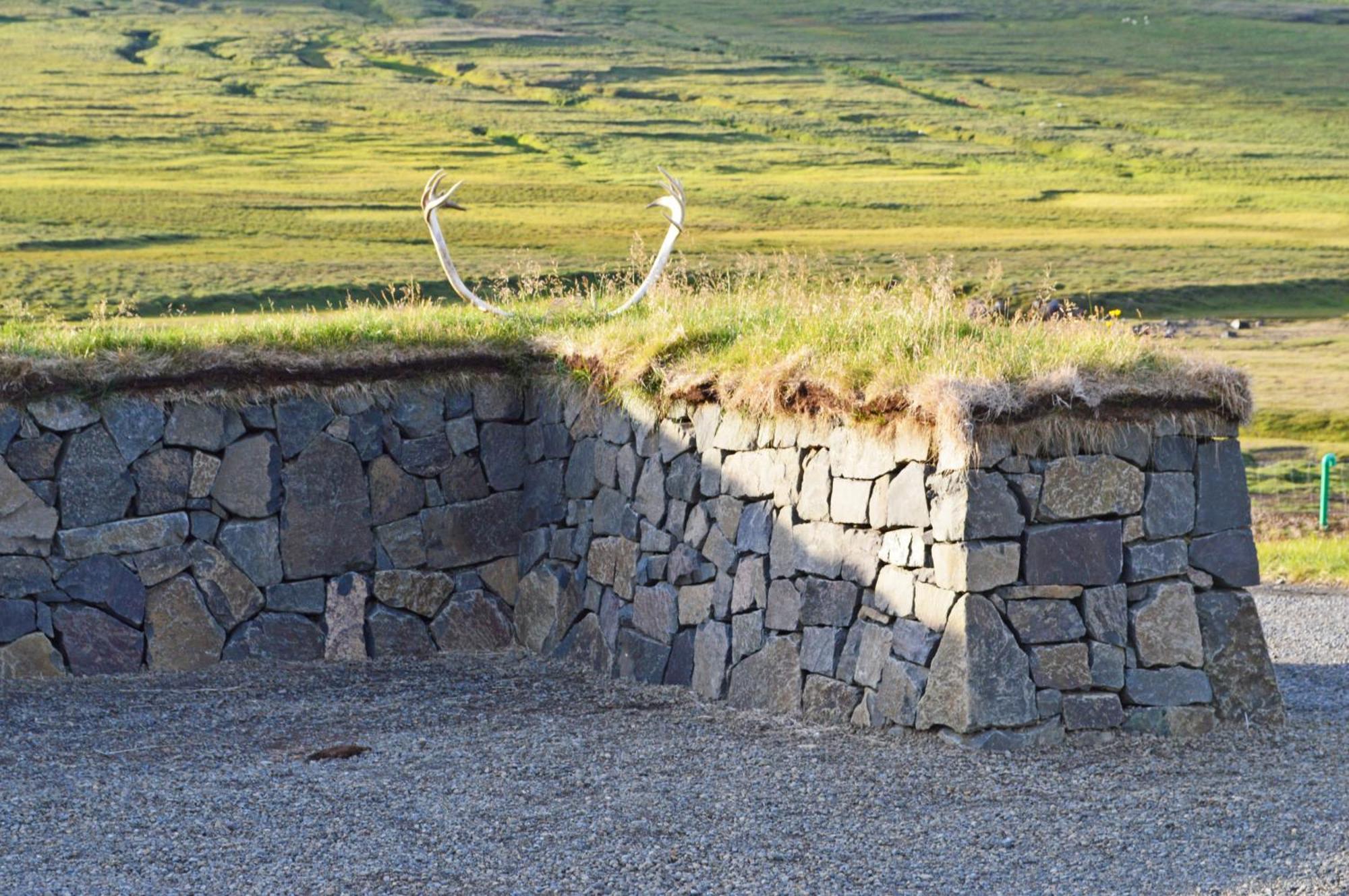 Laugarfell Accommodation & Hot Springs Exterior foto