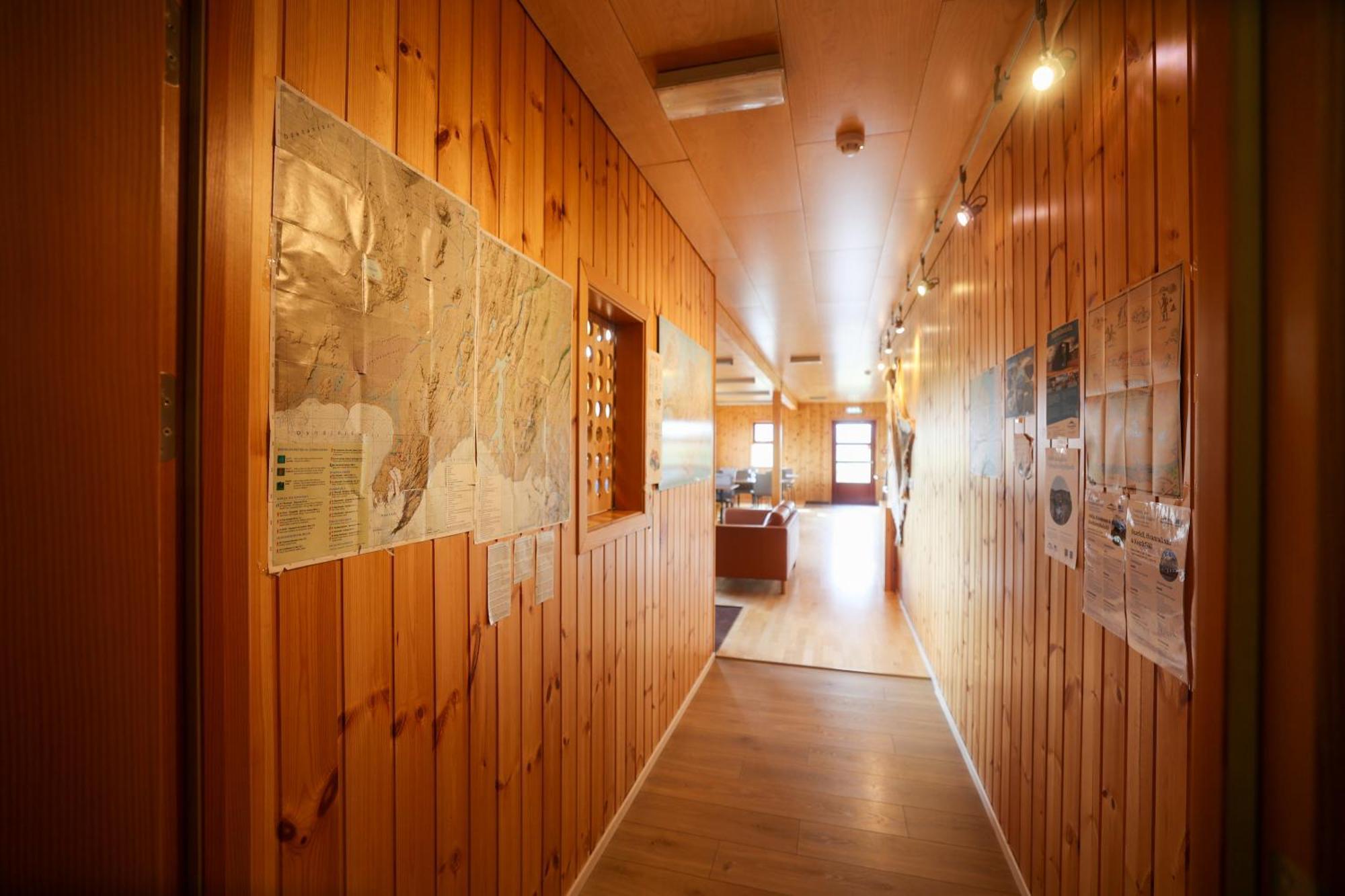 Laugarfell Accommodation & Hot Springs Exterior foto